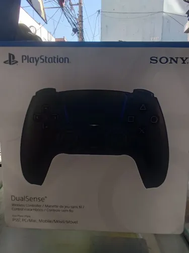 Controle PS5 novo
