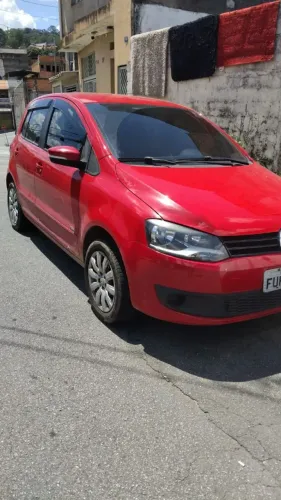 Volkswagen Fox 1.0 MI Total Flex 8V 5P 2014