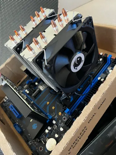 Kit upgrade superior ao i5 9ª geração 