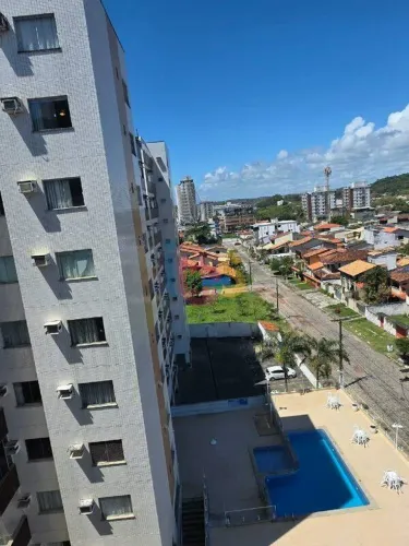 Alugo Apartamento Mobiliado 2/4 Zona Sul
