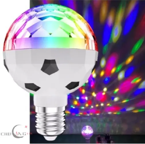 Lâmpada globo de luz 