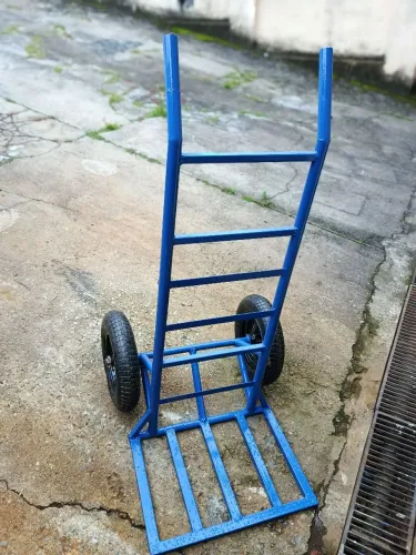Carrinho de carga reforçado