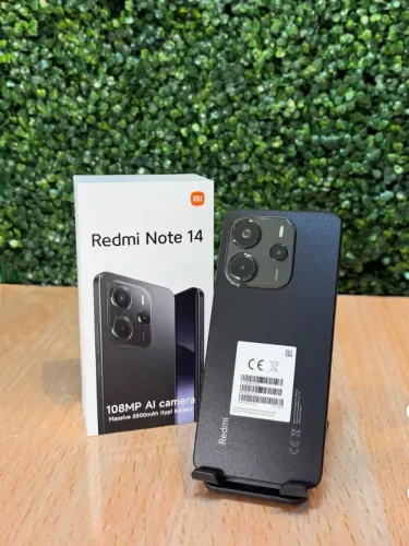 Note 14 256GB/8GB RAM