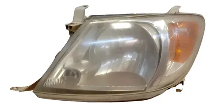 Farol Esquerdo Toyota Hilux 2009/2011 C/Detalhe Ty2321 Lado:Esquerdo