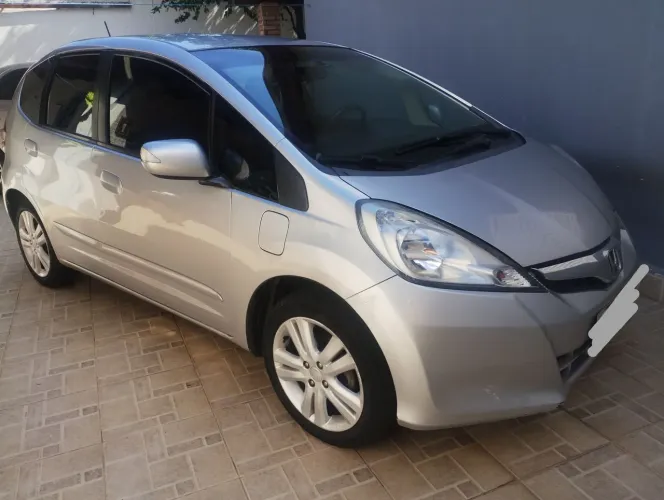 Honda Fit Ex/s/ex 1.5 Flex/flexone 16V 5P Aut. 2014