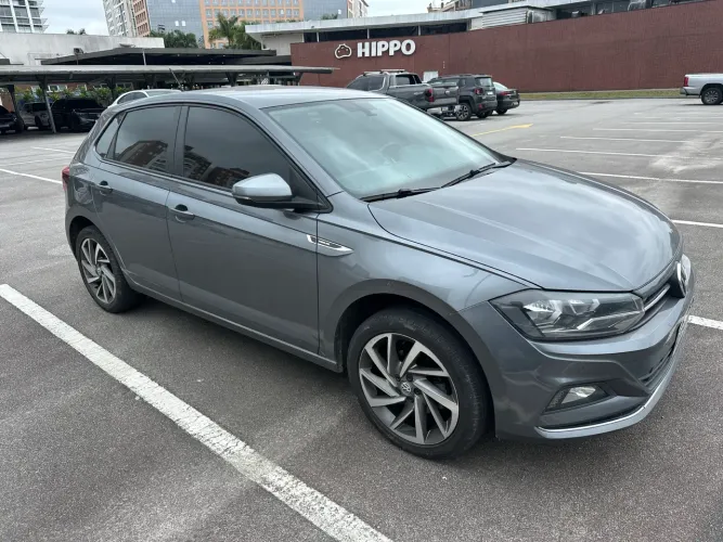 Volkswagen Polo Highline 200 TSI 1.0 Flex 12V Aut. 2019
