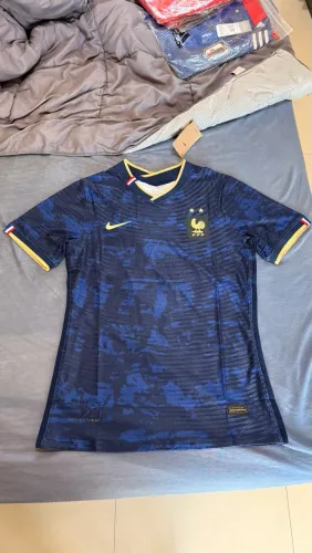 Camisa França Concept
