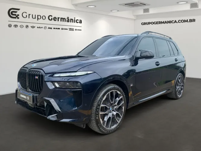 BMW X7 M60i 4.4 V8 Bi-TB Aut.(híbrido) 2024