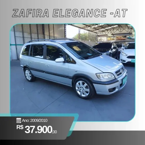 Chevrolet Zafira Eleg.2.0 MPFI Flexpower 8V 5P AUT 2010