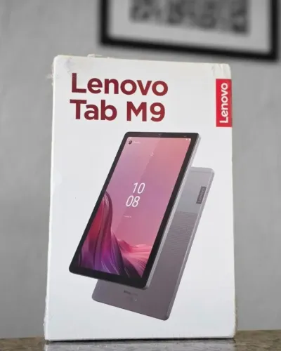 Tablet Lenovo Tab M9 4/64gb Prata