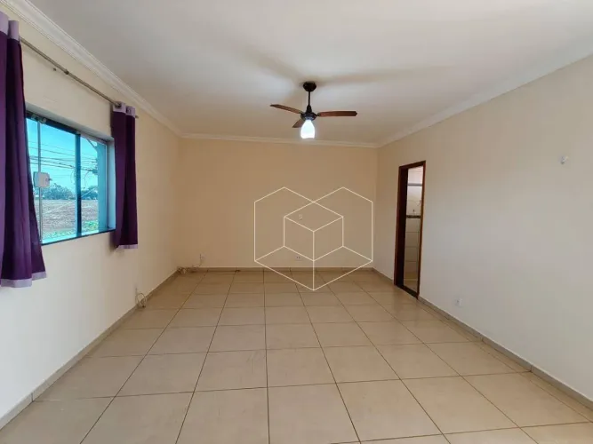 Kitnet com 1 dormitório para alugar, 40 m² por R$ 1.280,00/mês - Jardim Pedro Ometto - Jaú