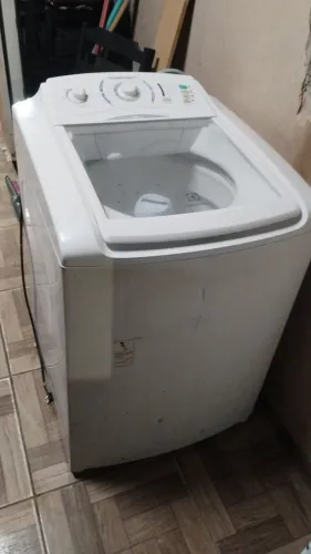 Máquina de Lavar Electrolux