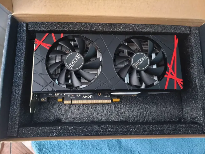 RX 580 8GB