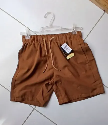 Shorts mauricinho linho prêmio