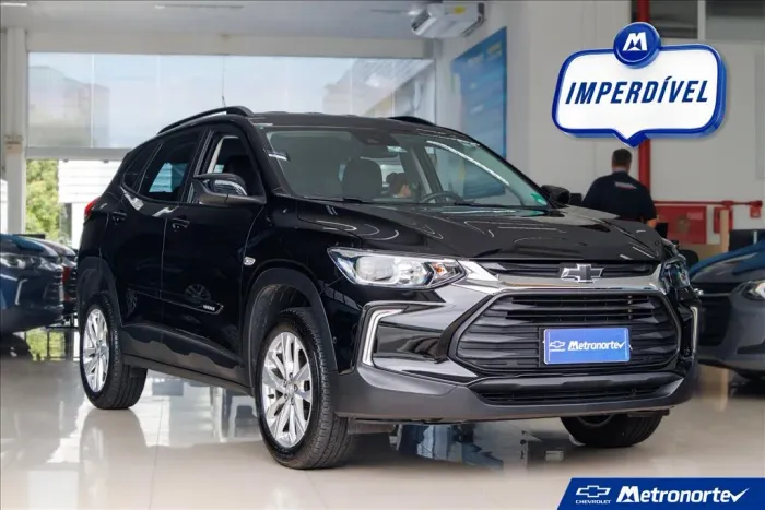 Chevrolet Tracker LTZ 1.0 Turbo 12V Flex AUT 2024