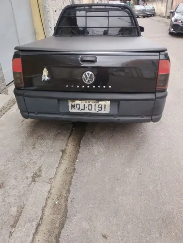 Volkswagen Saveiro Crossover 1.8 MI 8V 2005