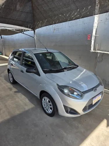 Ford Fiesta 1.0 8V Flex/class 1.0 8V Flex 5P 2013