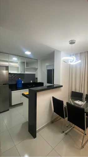 OPORTUNIDADE! ALUGO PLAZA FRAGA MAIA MOBILIADO