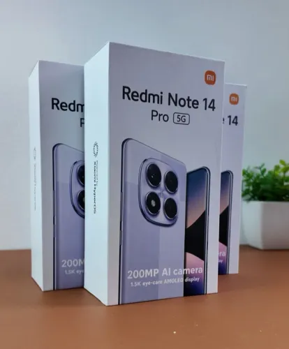Redmi Note 14 Pro 5G