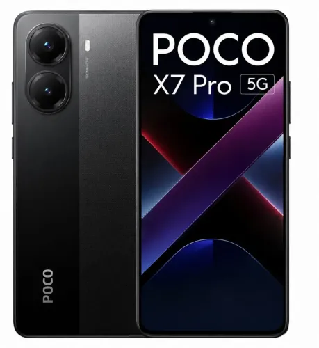 Xiaomi Poco X7 Pro Dual SIM 5g 512gb Preto 12ram 50mpx