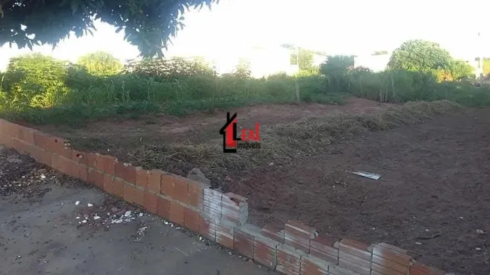 Terreno para Venda em Presidente Bernardes, Loteamento Rubi