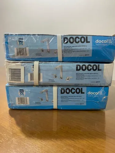 Torneira Docol novíssima, na caixa