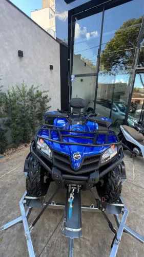 Vendo Quadriciculo CForce 450 ( 4x4 )