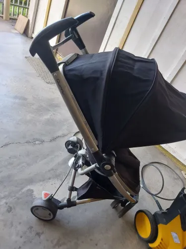 Carrinho bebê Quinny Zapp Xtra 2