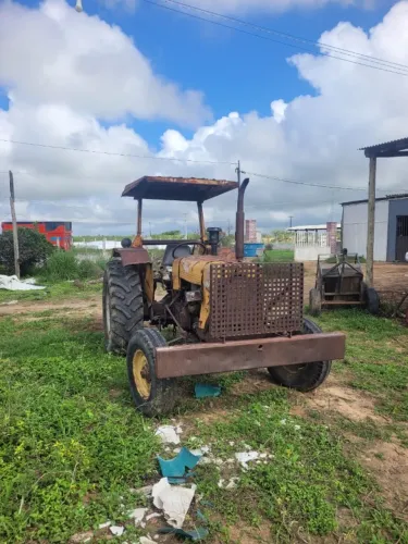 Trator Valmet 65