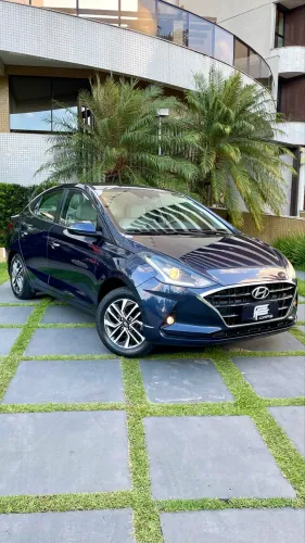 Hyundai HB20S Diamond Plus 1.0 TB Flex 12V AUT 2020