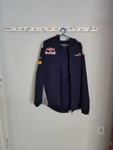 Jaqueta Toro Rosso Red Bull Racing Original P