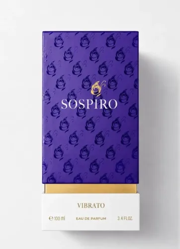 Sospiro Vibrato Original Lacrado - 100% Novo