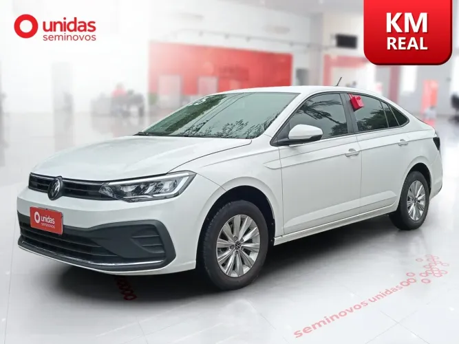 Volkswagen Virtus TSI 1.0 Flex 12V 4P Aut. 2026