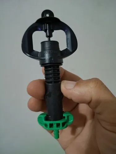 Microaspersor Netafim Supernet 30 unidades