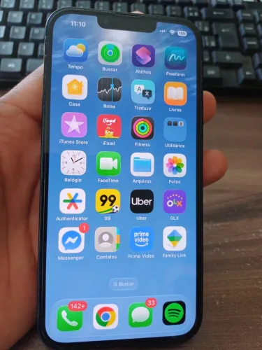 iPhone 13 - Impecável (Ler descrição)