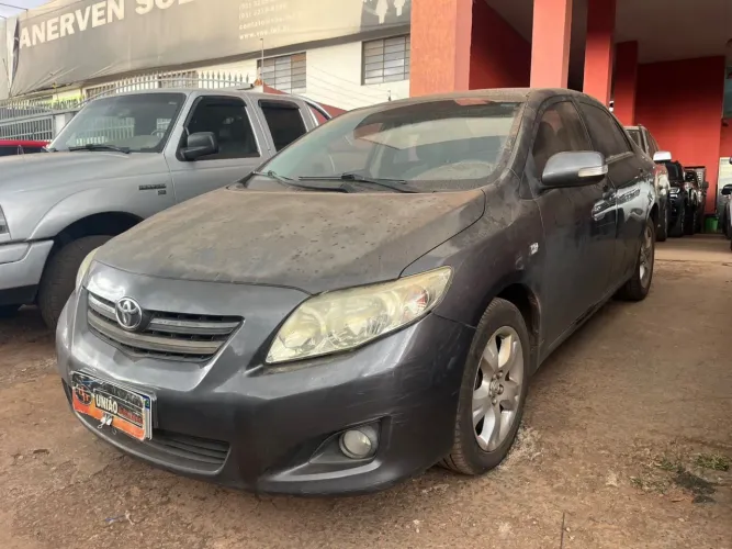 Toyota Corolla XEI 1.8/1.8 Flex 16V Aut. 2009