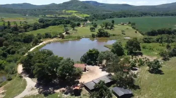 Fazenda à venda em Vila Propício/GO com 1.452 Hectares