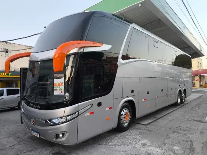 Paradiso 1600 LD G7 - Segundo Dono - Só Turismo