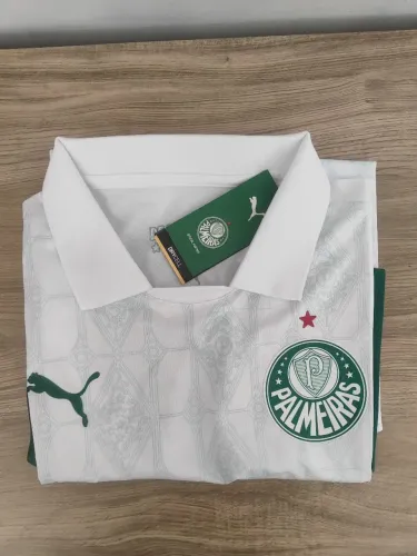 Camisa Palmeiras Puma II 25/26 Versão Jogador 