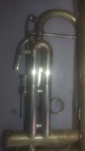 trompete profissional amati super arioso