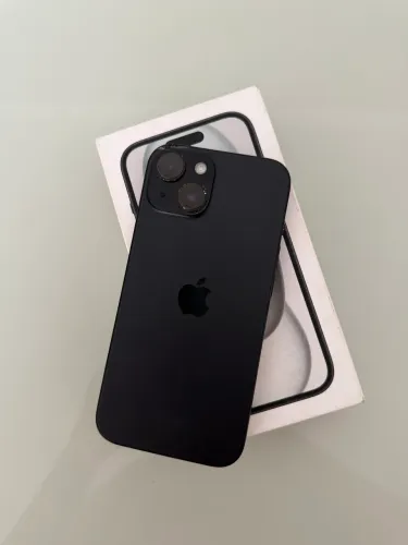 IPhone 15 128gb (único dono)