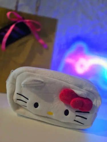 Hello Kitty Estojo Necessaire 