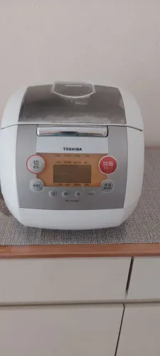 Panela de arroz toshiba 