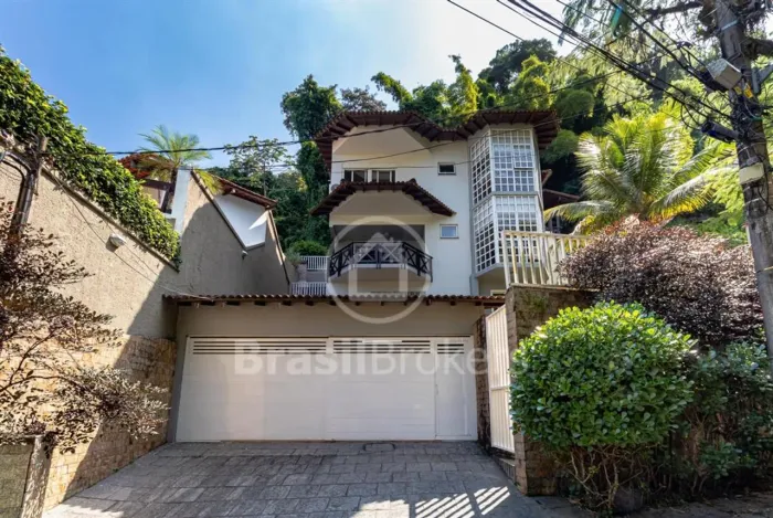 Casa de Condomínio à venda com 540,00m² e 4 quartos em São Conrado, Rio de Janeiro - rj