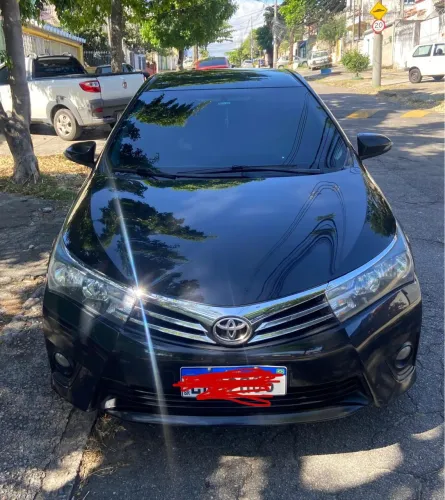 Toyota Corolla XEI 2.0 Flex 16V Aut. 2015