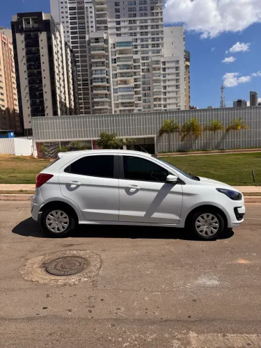 Ford KA 1.0 Se/se Plus Tivct Flex 5P 2019