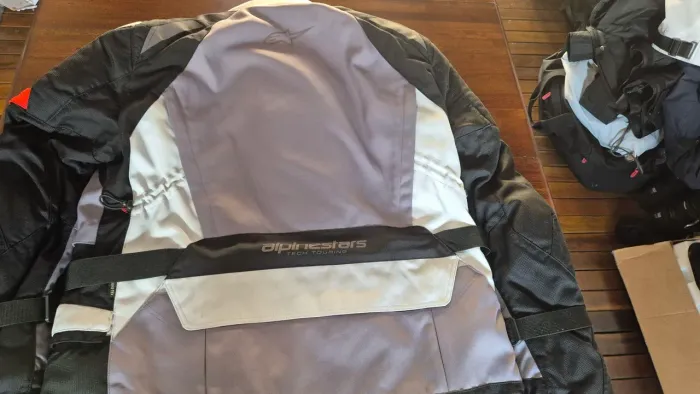 Vendo lote de jaquetas