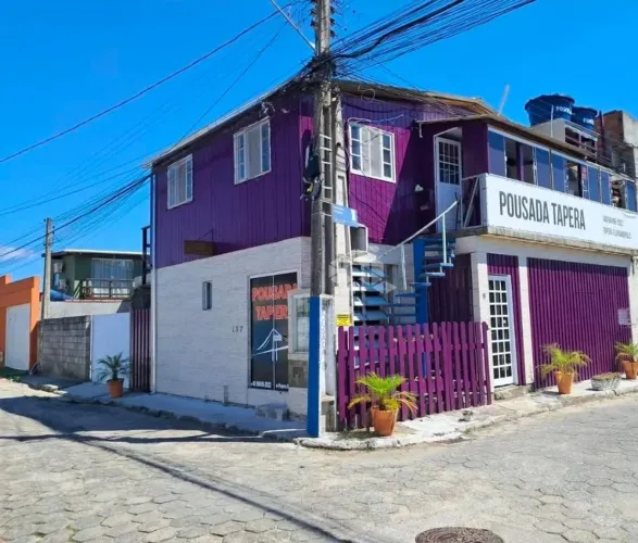Pousada em florianopolis