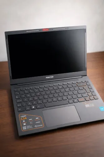 Notebook positivo 