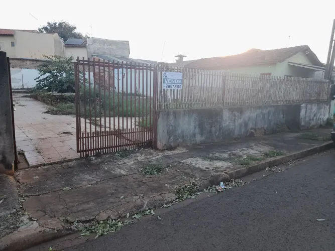 Terreno 413 m² à venda no vila Operária zona leste - Londrina PR